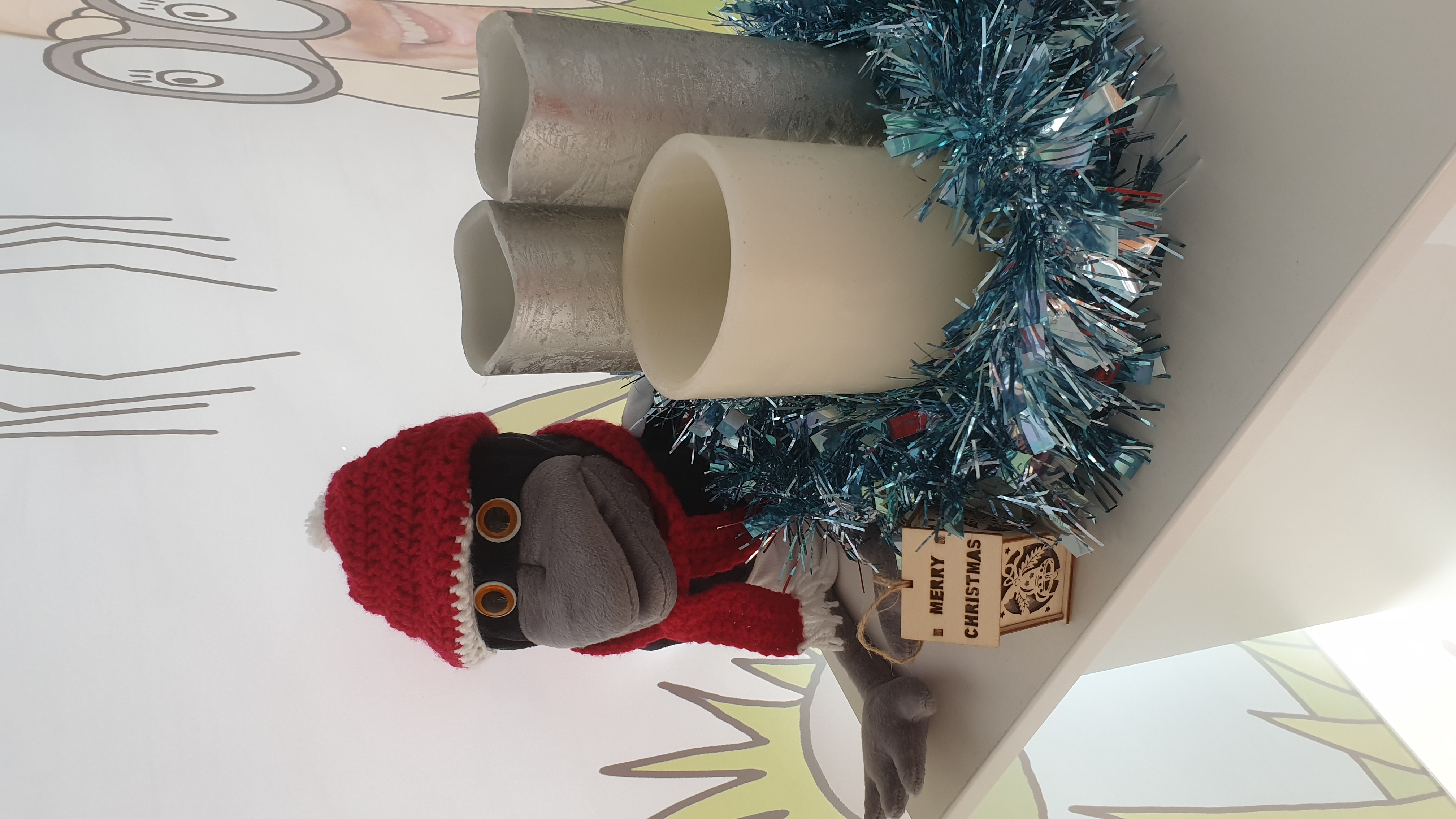 Navidad en Let’s Talk English School — momento 6