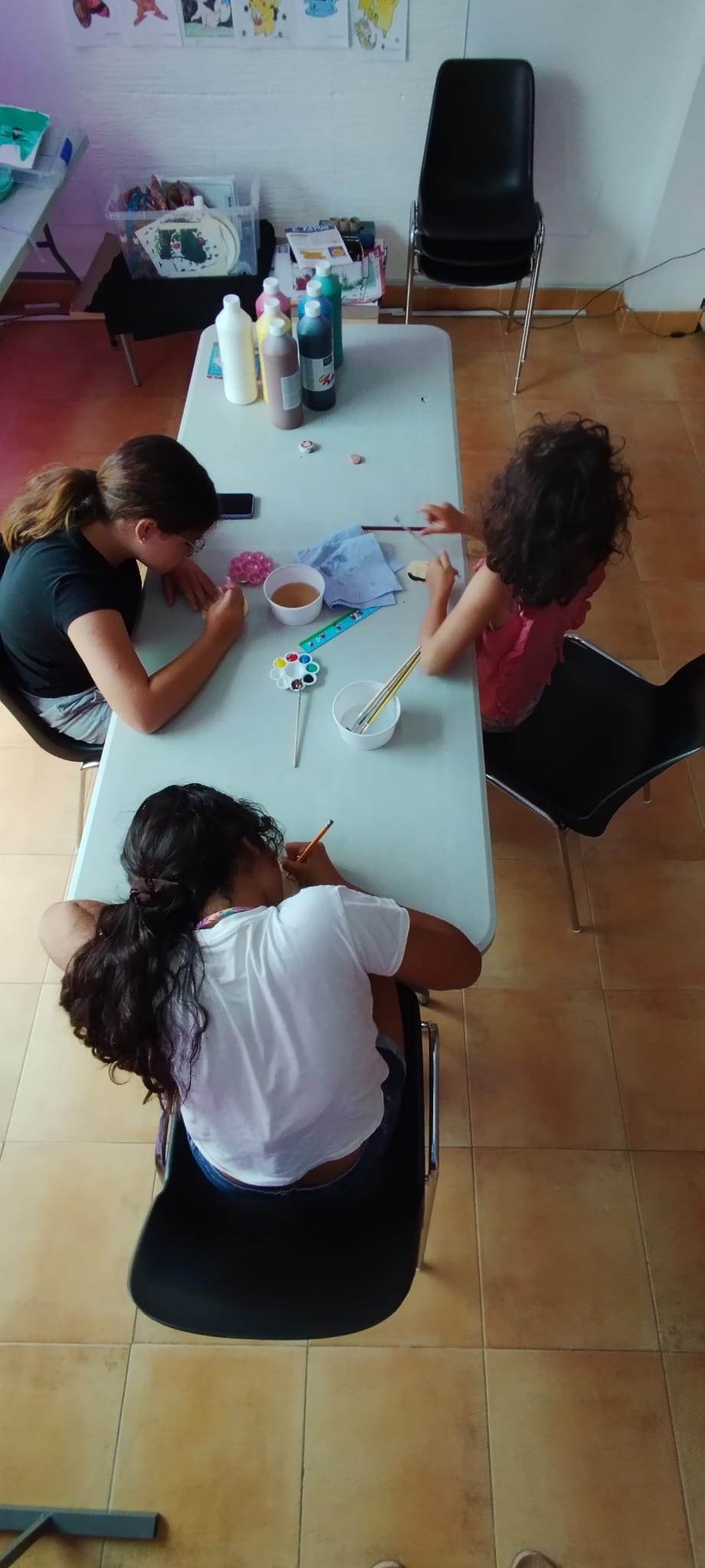 Summer School en Let’s Talk English School — momento 2
