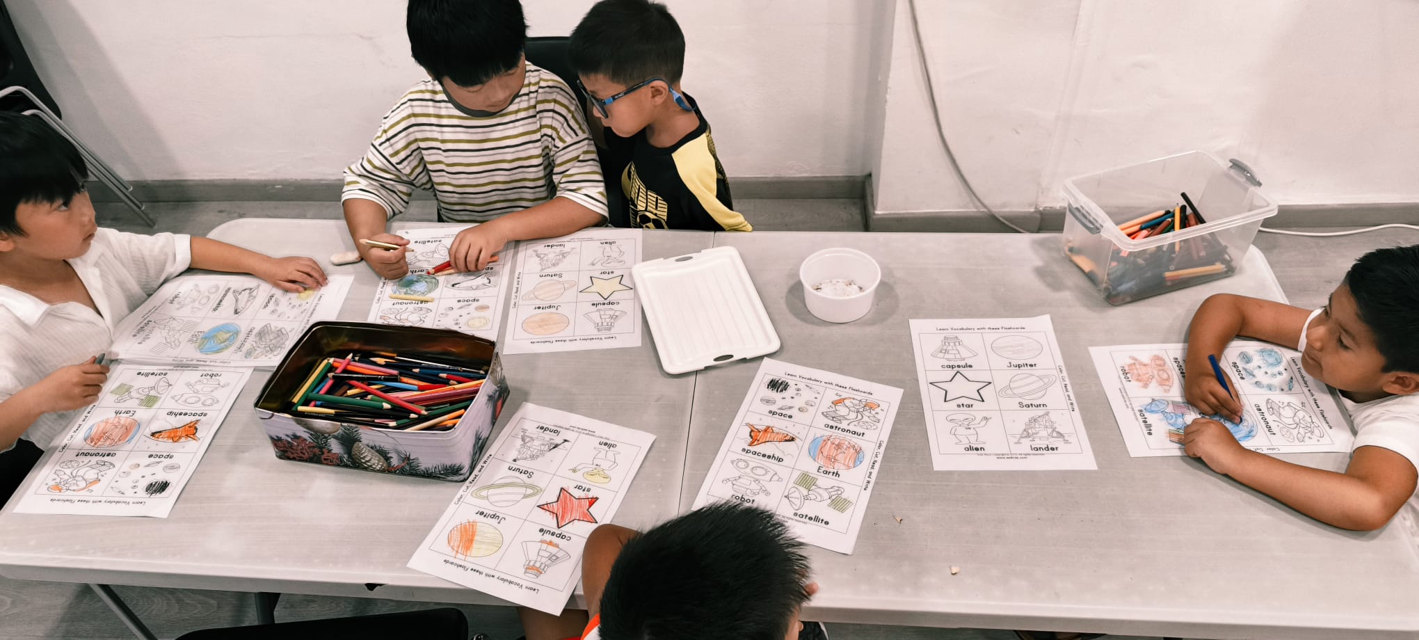 Summer School en Let’s Talk English School — momento 8