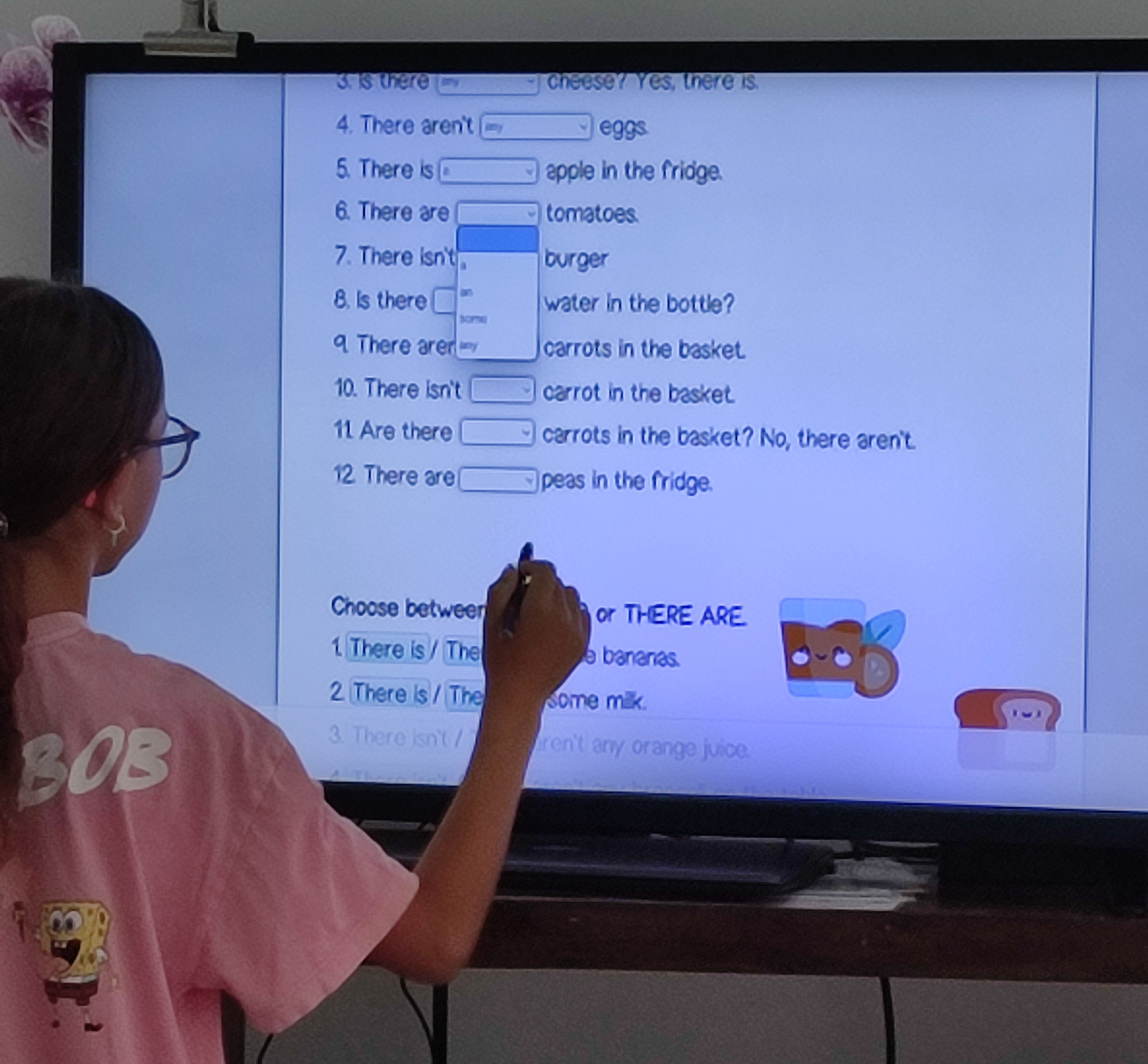 Clases WOW! English en Let’s Talk English School — momento 1